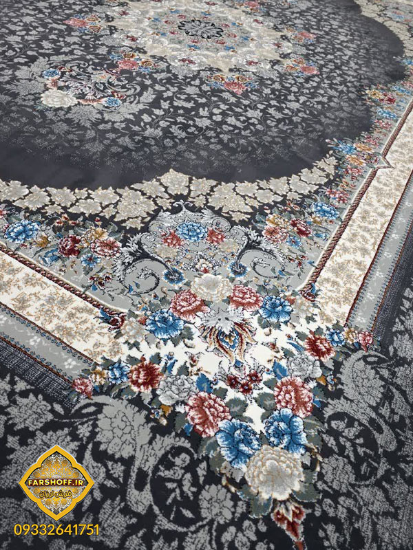 فرش سوفیا دودی