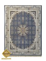 فرش خشتی دودی