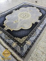 فرش طلاکوب وینتیج