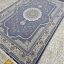 فرش مدرن 700 شانه دودی