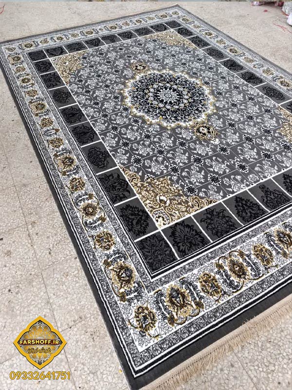 فرش خشتی جدید